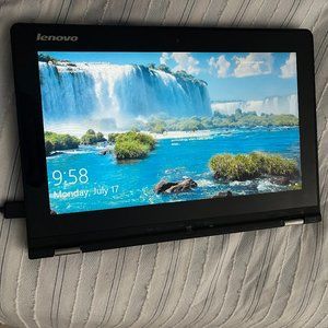 Yoga 2 11 Laptop (Lenovo) - Type 20332, Black, Used